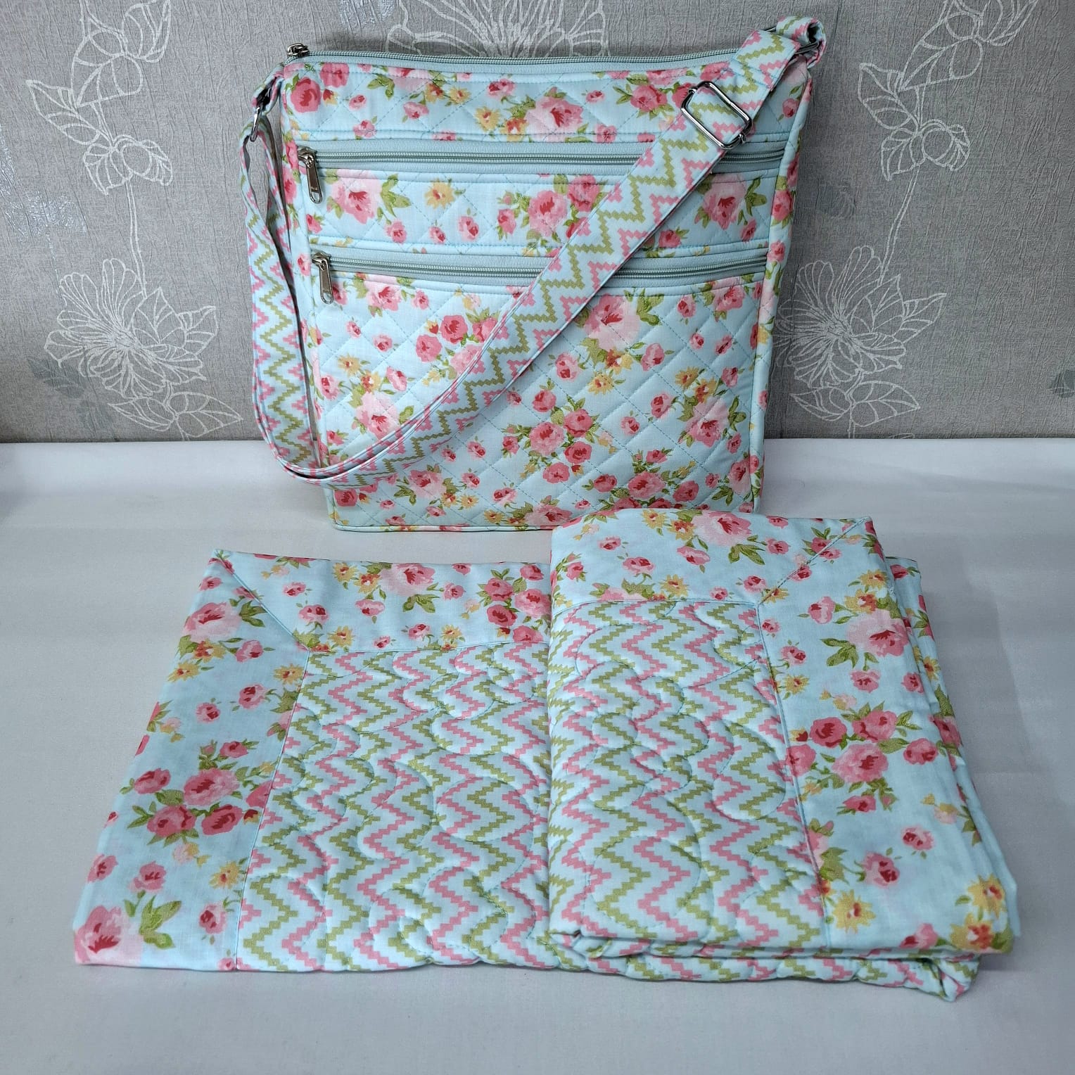  Ladies Sling 13×12 Bag Masallah